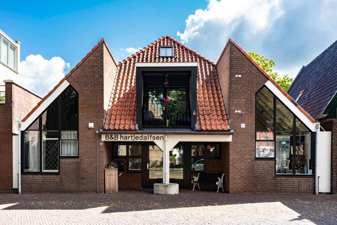 Bed and Breakfast Hartjedalfsen Exteriér fotografie