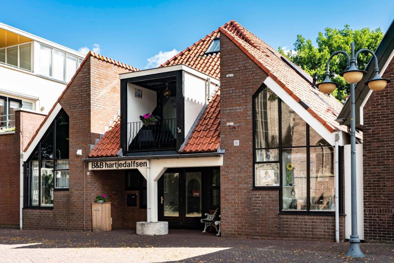 Bed and Breakfast Hartjedalfsen Exteriér fotografie